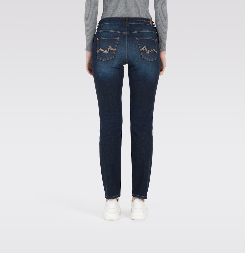 Mac Damen Jeans Fancy Used Wash