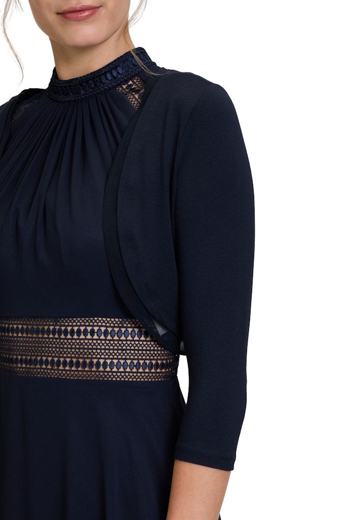 Vera Mont Damen Strickjacken Night Sky