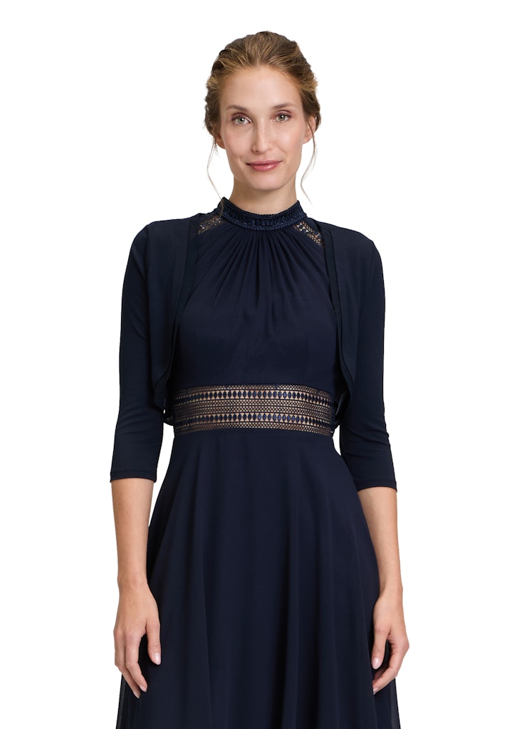 Vera Mont Damen Strickjacken Night Sky