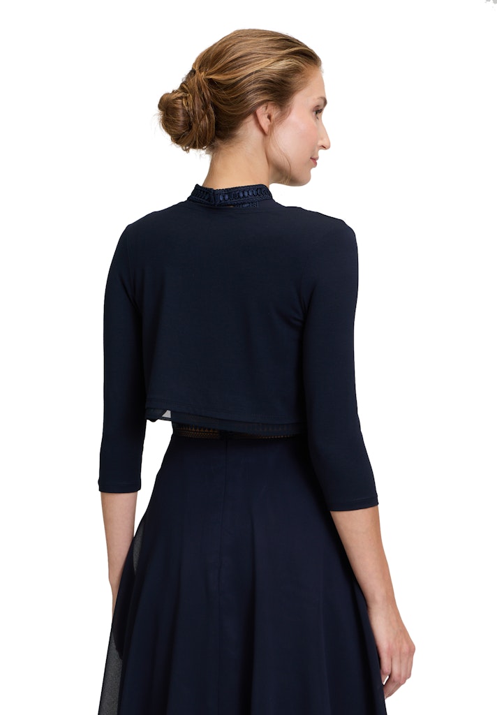 Vera Mont Damen Strickjacken Night Sky