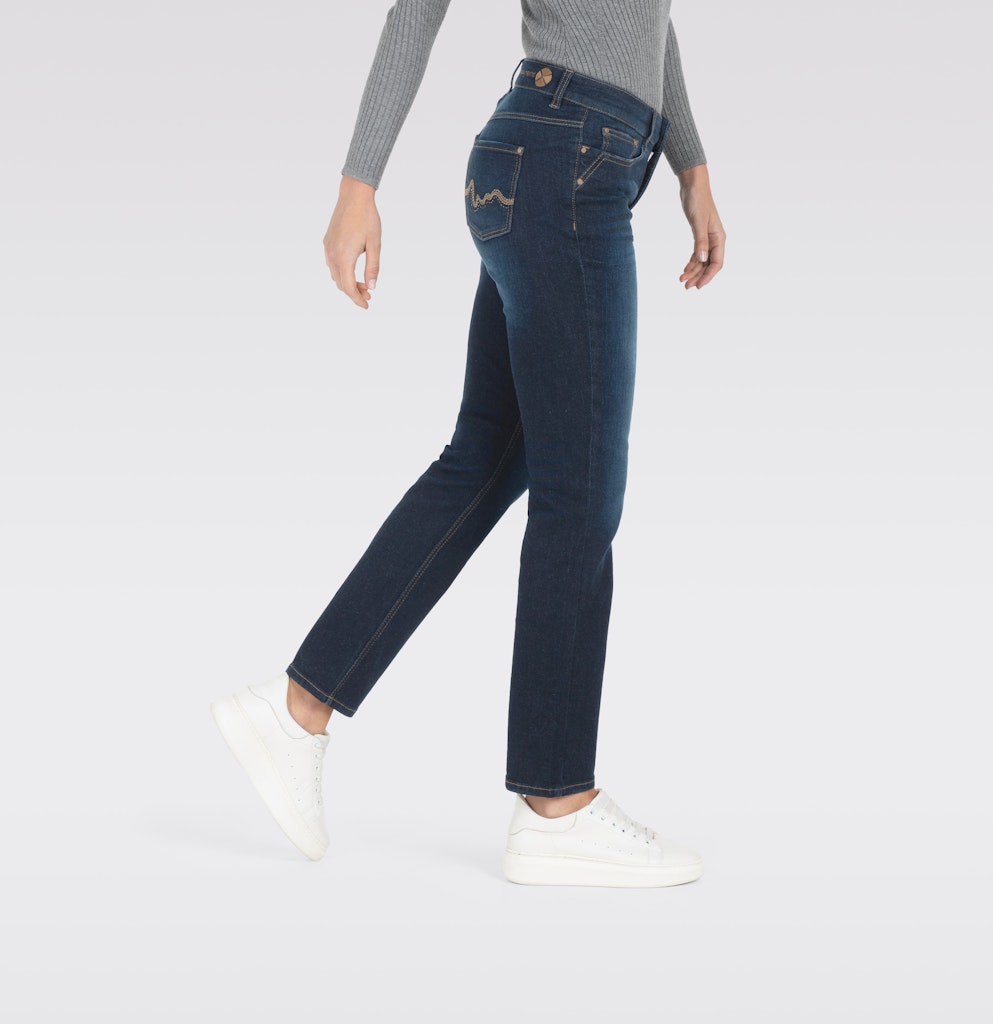 Mac Damen Jeans Fancy Used Wash
