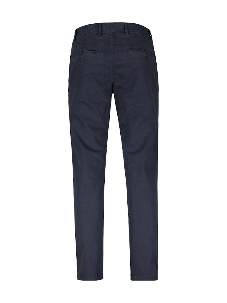 Lerros Herren Hosen Blue Night