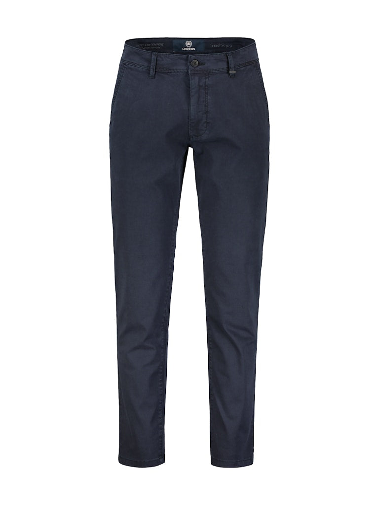 Lerros Herren Hosen Blue Night
