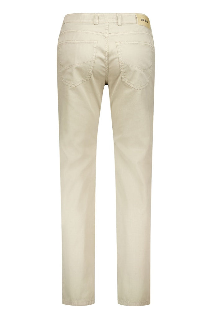 Gardeur Herren Hosen Sand