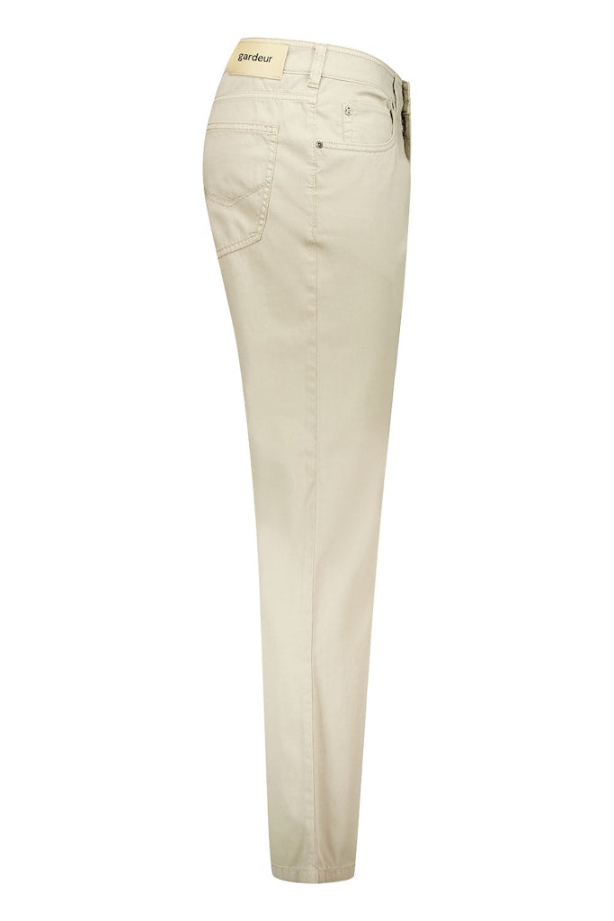 Gardeur Herren Hosen Sand
