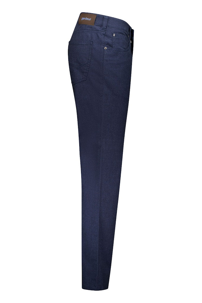 Gardeur Herren Hosen Marine