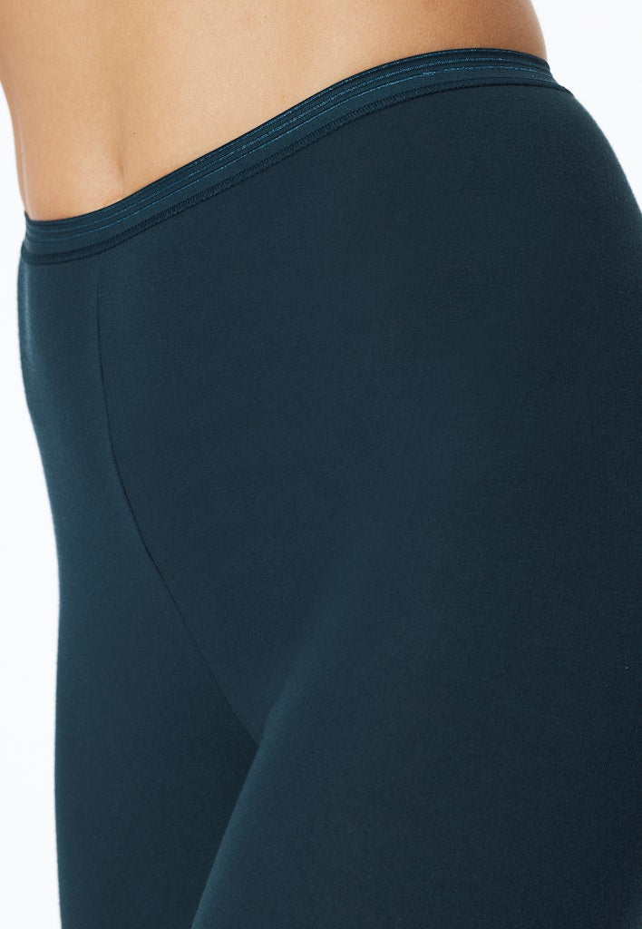 Schiesser Slip Dunkelblau