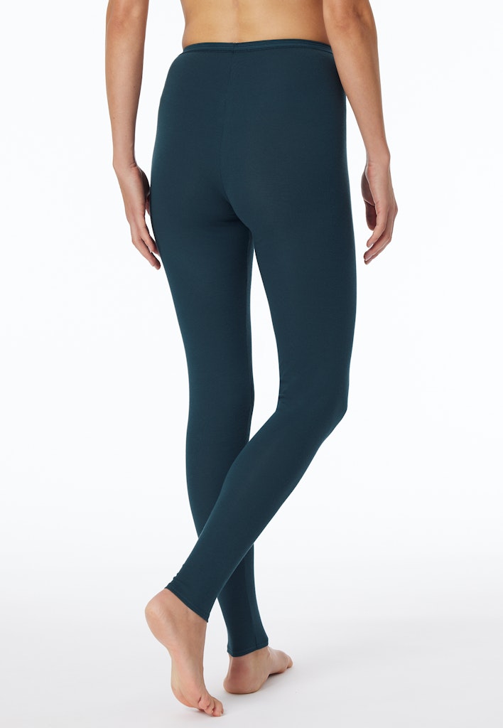 Schiesser Slip Dunkelblau
