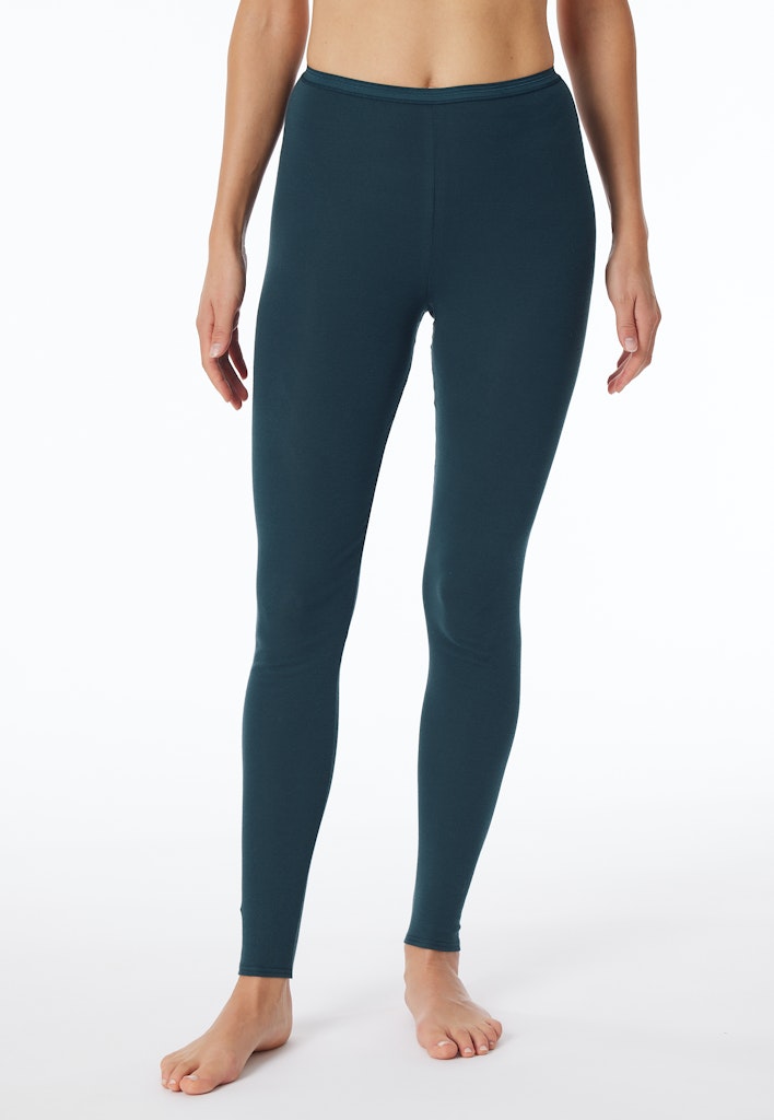 Schiesser Slip Dunkelblau