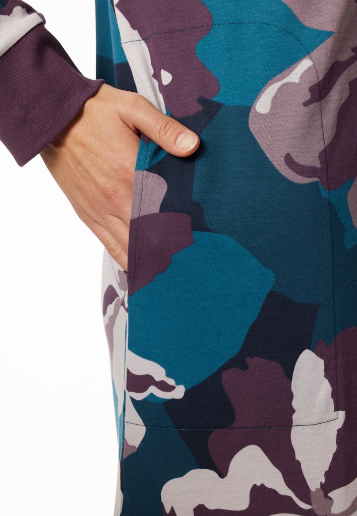 Schiesser Nachthemd Multicolor