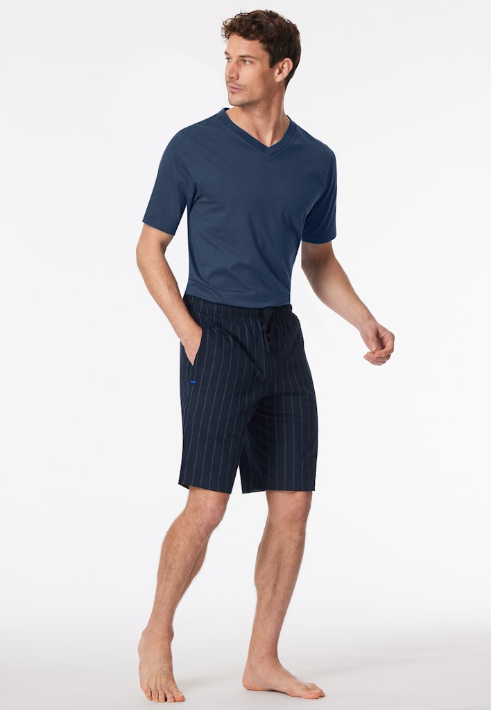 Schiesser Herren Nachtblau