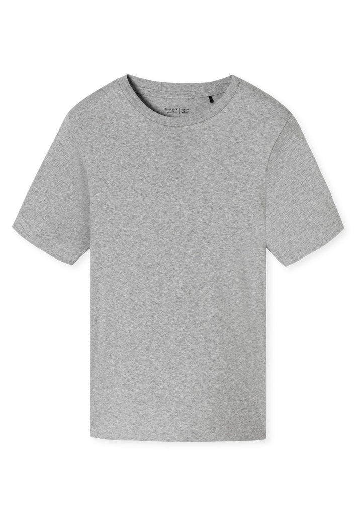 Schiesser Herren Grau-Mel.