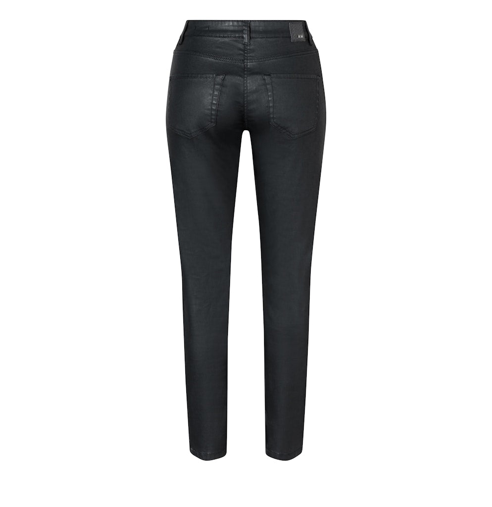 Mac Damen Hosen Black