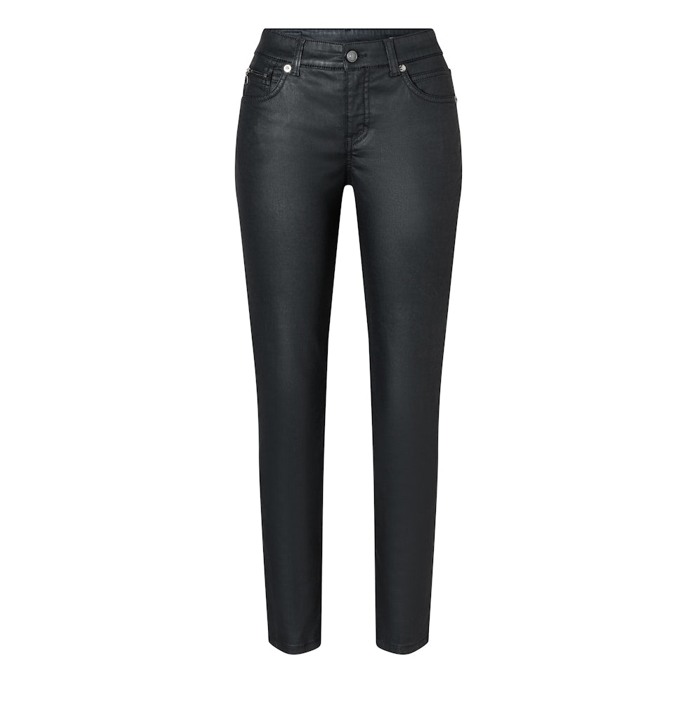 Mac Damen Hosen Black