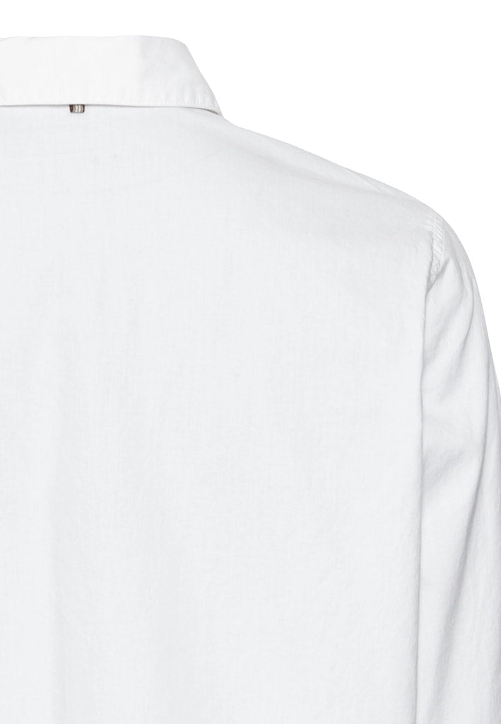 Camel active Damen Blusen Milk White