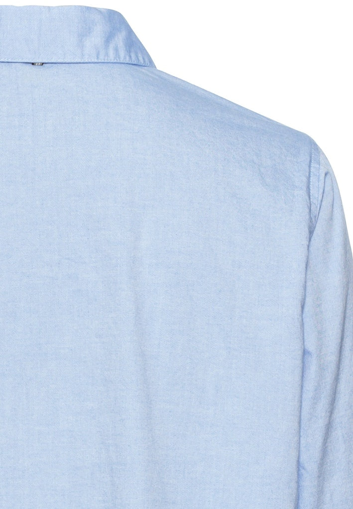 Camel active Damen Blusen Light Blue