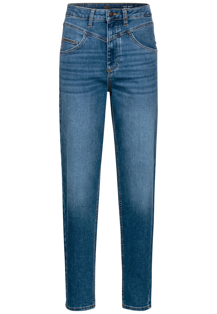 Camel active Damen Jeans  Dark Blue Us