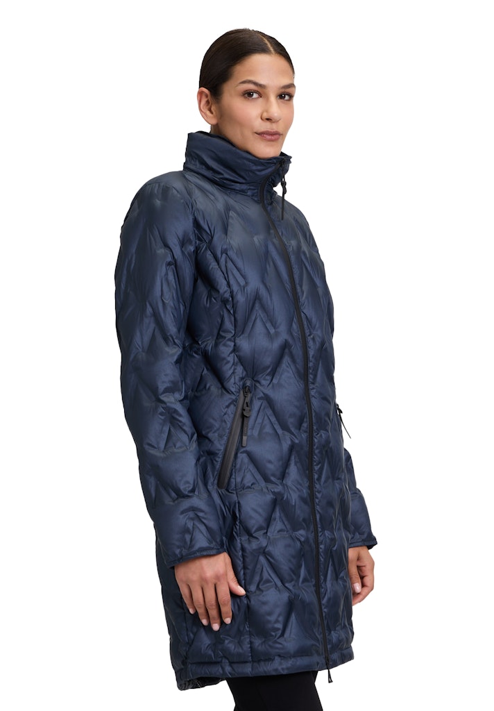 Gil Bret Damen Mäntel Dark Navy