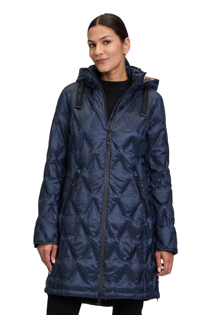 Gil Bret Damen Mäntel Dark Navy