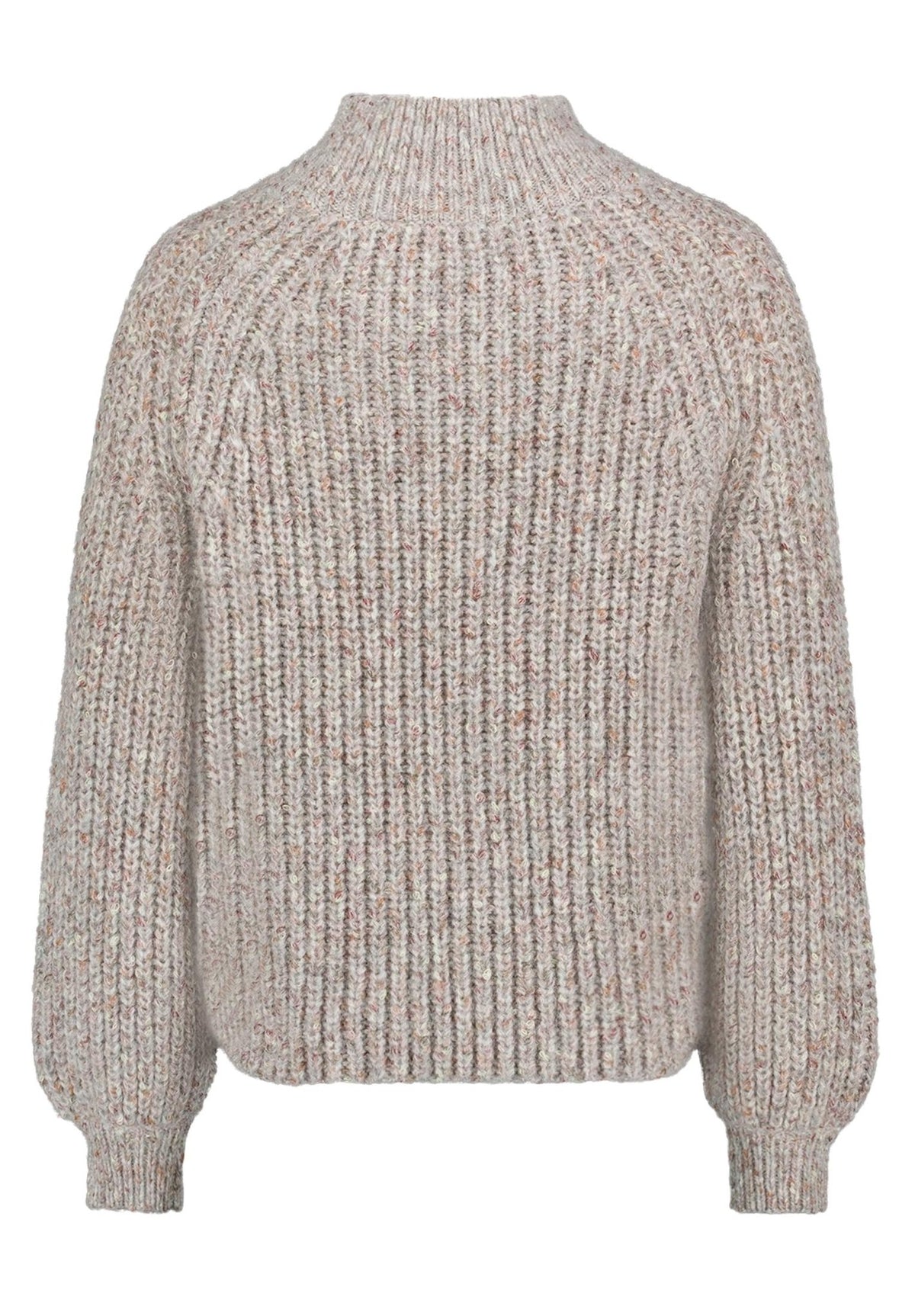Cartoon Damen Pullover Cream/Camel