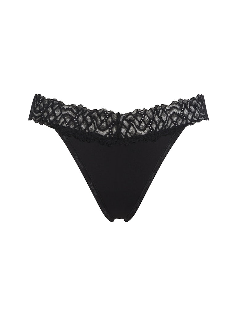 Calvin Klein Slip Ub Black