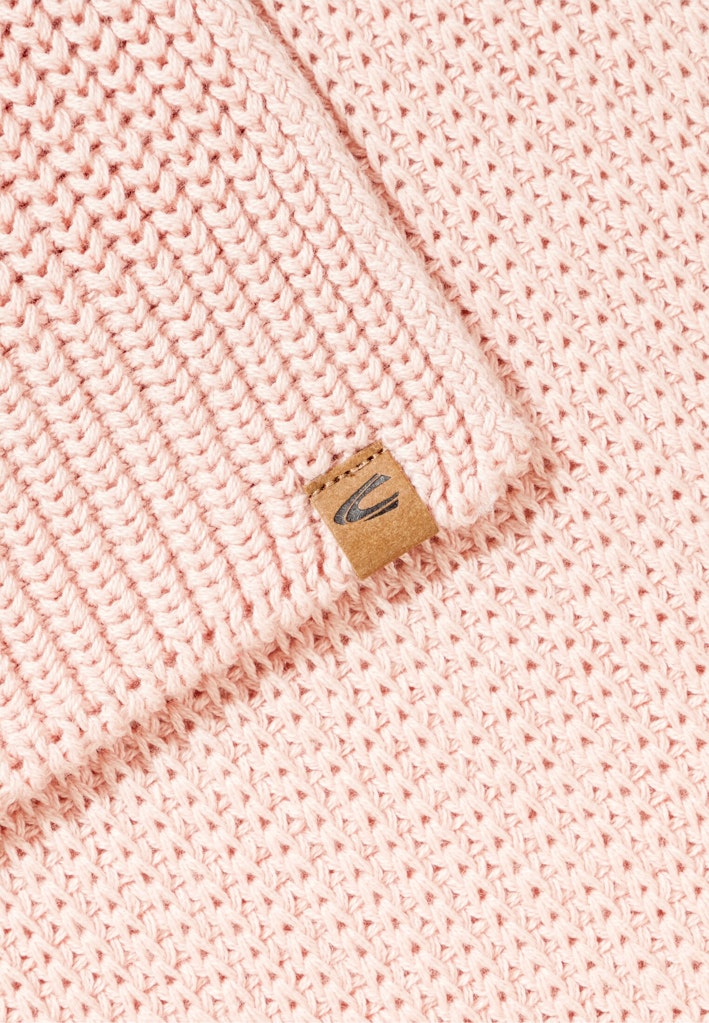 Camel active Schal Sepia Rose