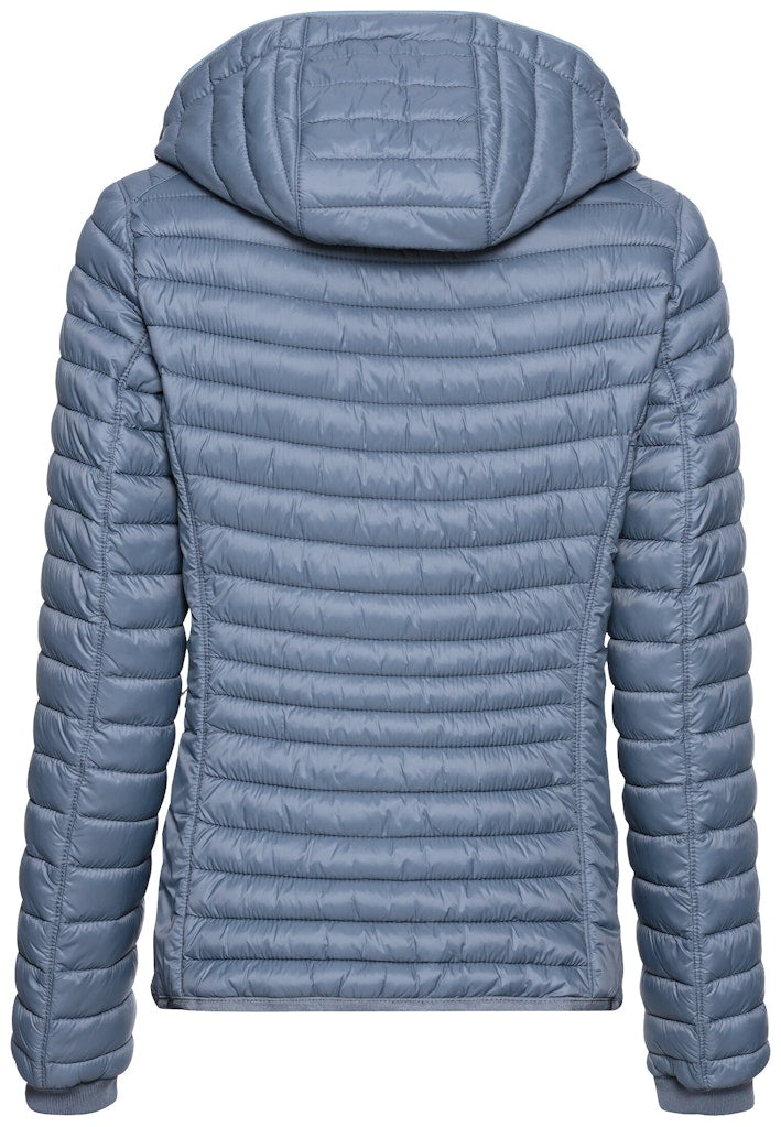 Camel active Damen Jacken Smoke Blue