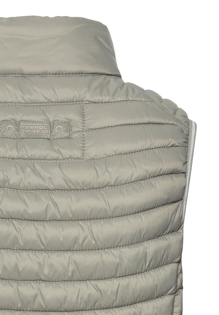 Camel active Damen Outdoorwesten Sage