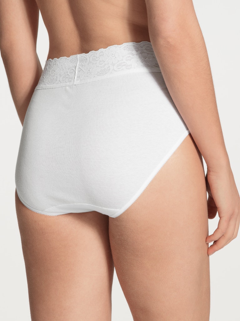 Calida Slip Weiss