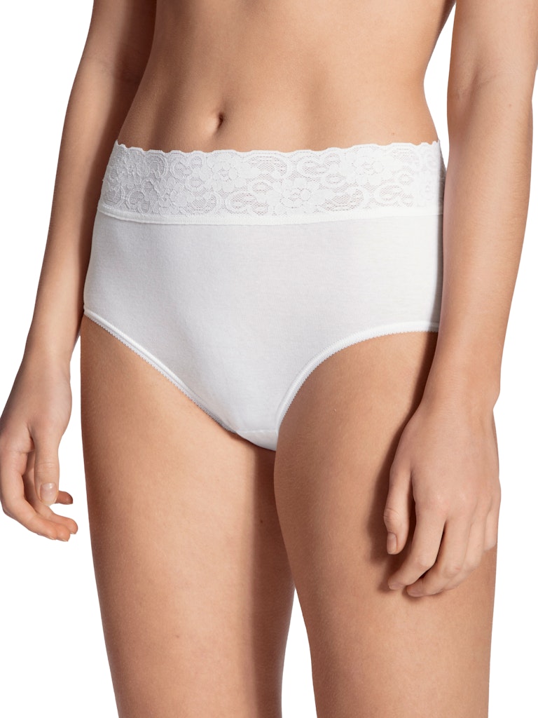 Calida Slip Weiss