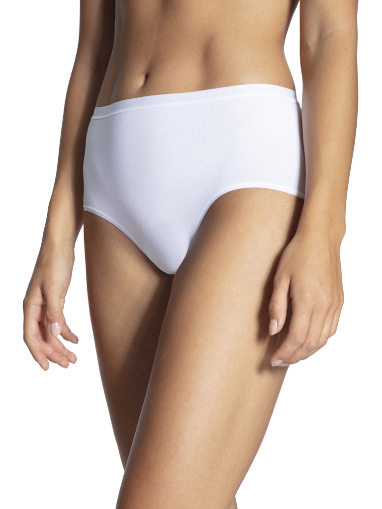 Calida Slip Weiss