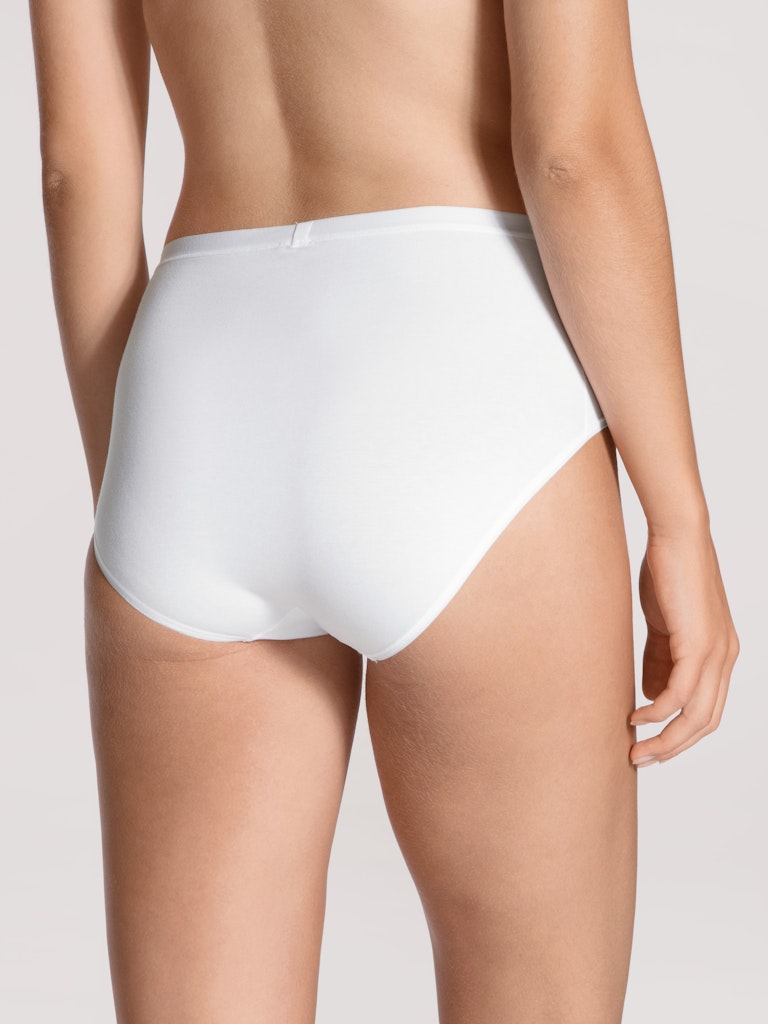 Calida Slip Weiss