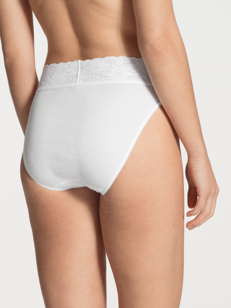 Calida Slip Weiss