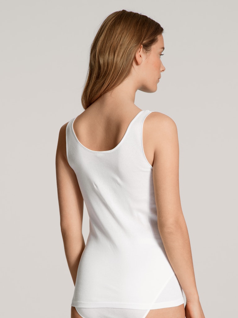 Calida Hemd Weiss