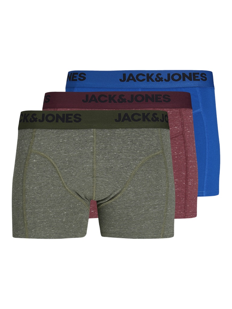 Jack & Jones Herren Wäsche Classic Blue/Ri