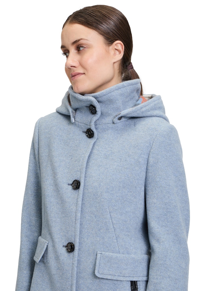 Gil Bret Damen Jacken Bright Blue Mel