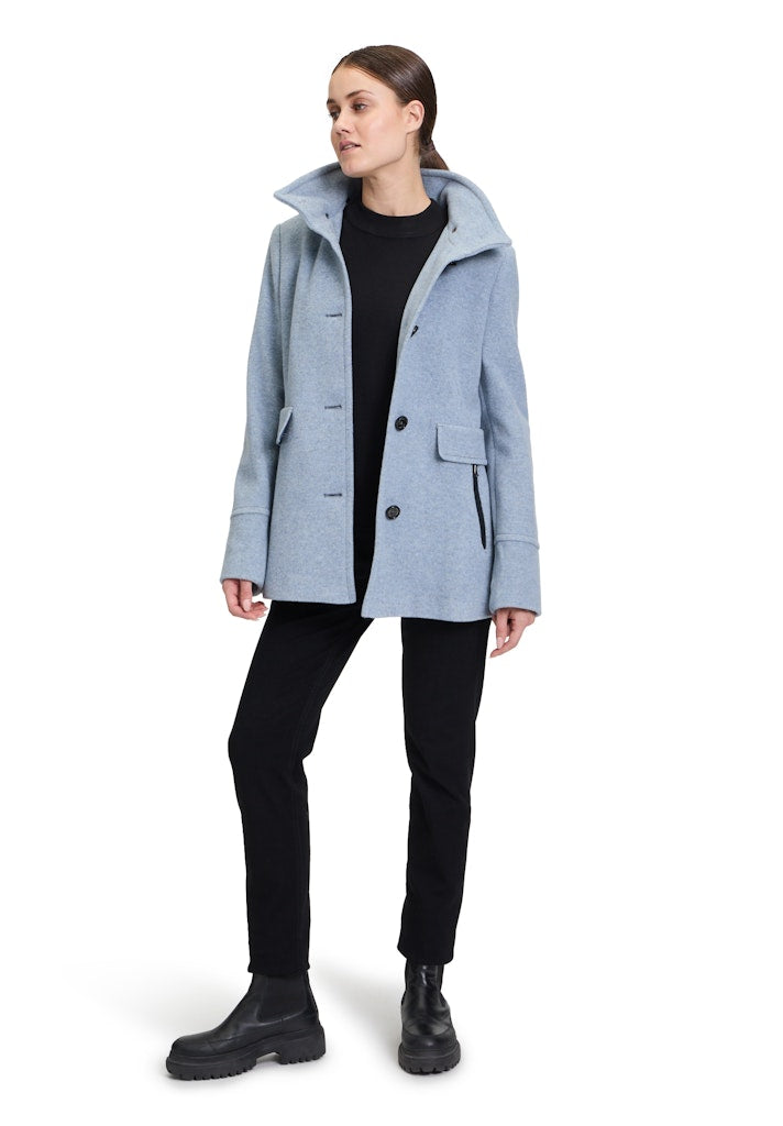 Gil Bret Damen Jacken Bright Blue Mel