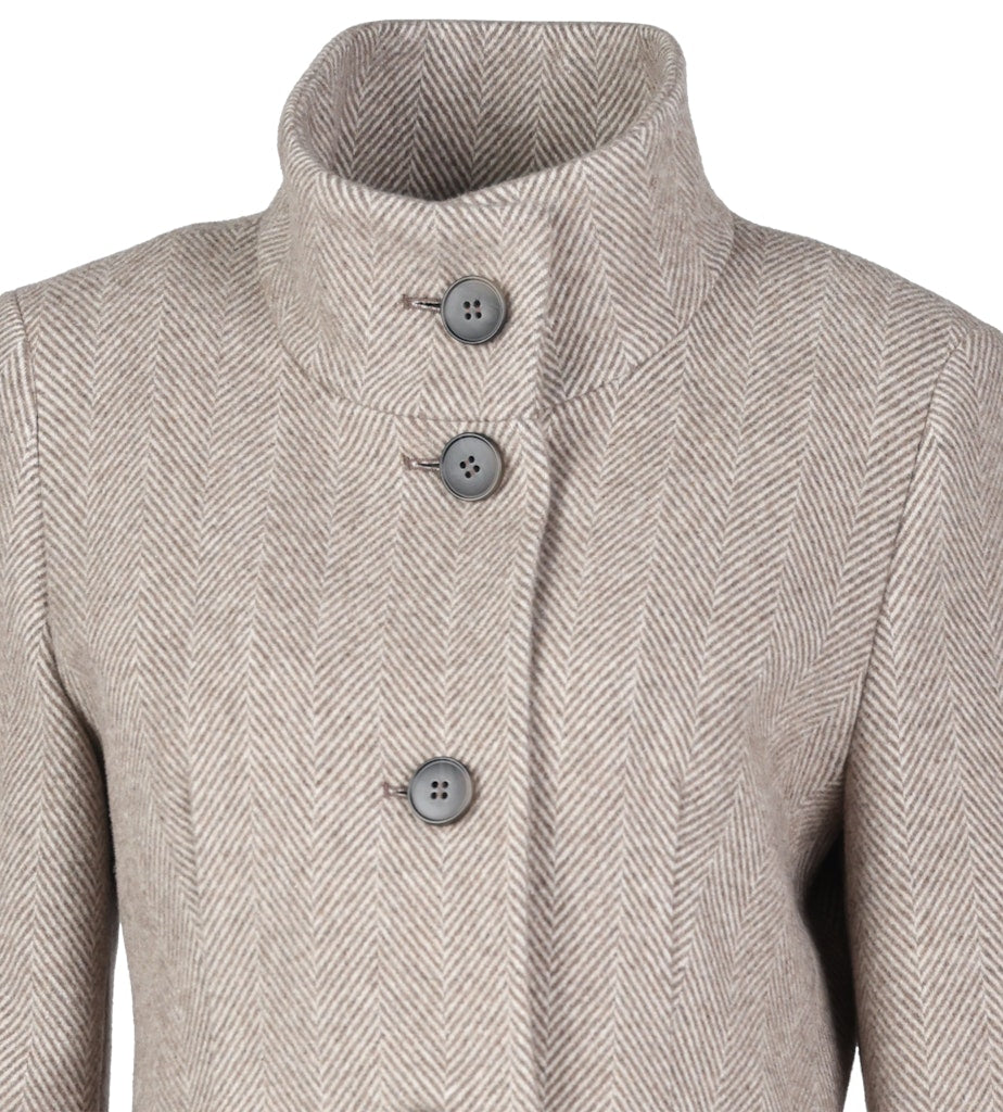 Fuchs & Schmitt Damen Jacken Camel