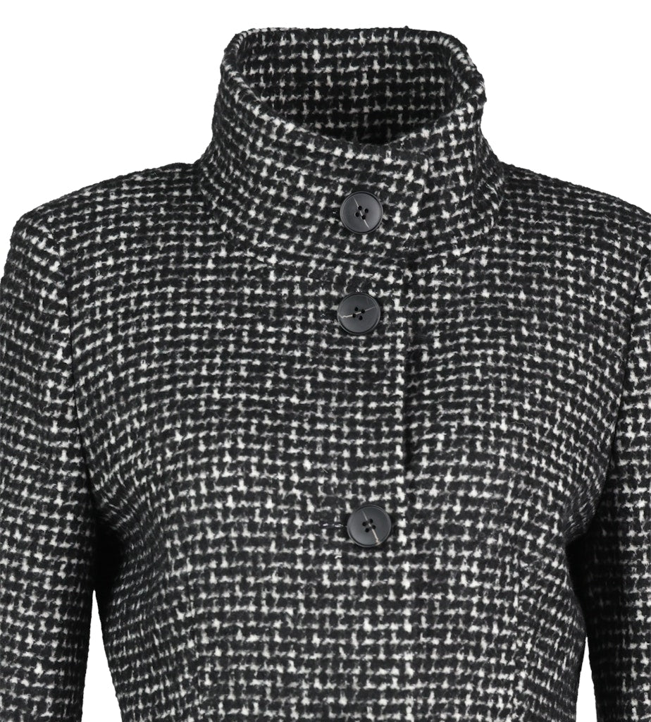 Fuchs & Schmitt Damen Mäntel Schwarz