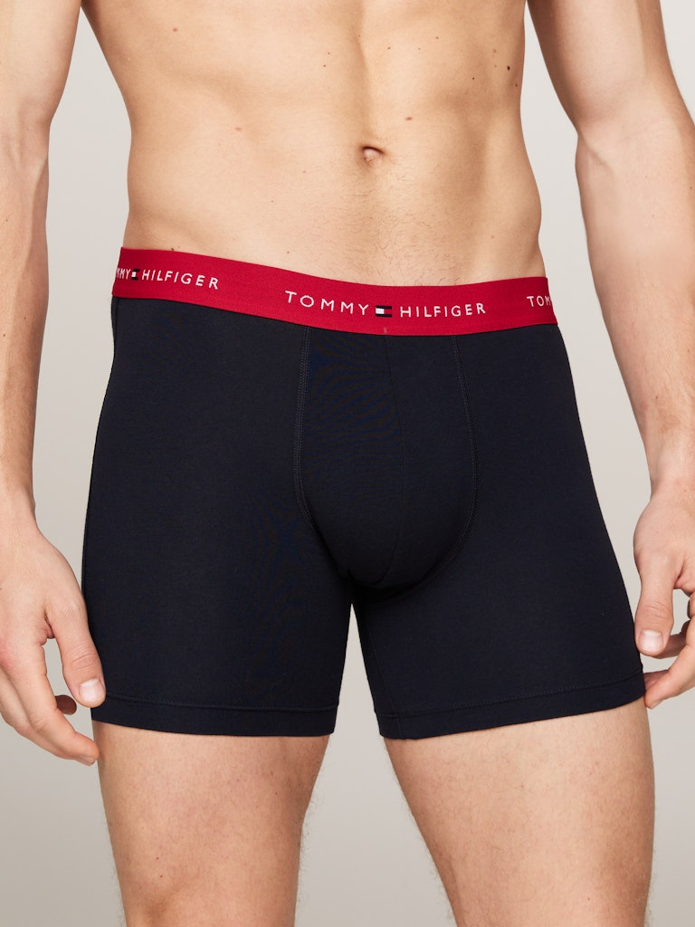 Tommy Hilfiger Pant W White