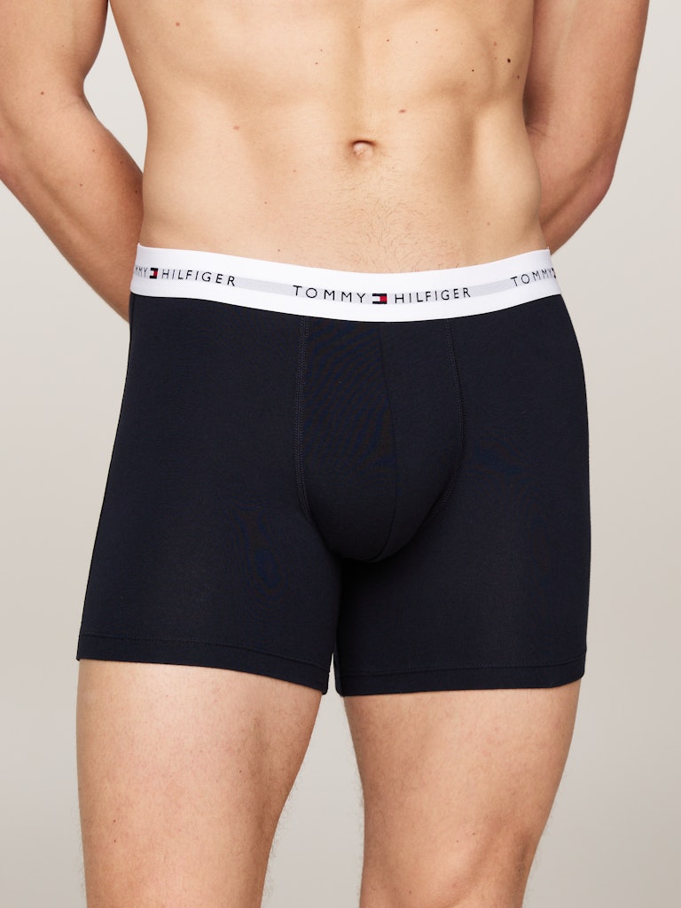 Tommy Hilfiger Pant W White