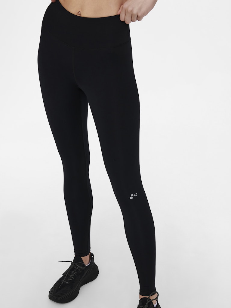 Only Fitnesshosen Black