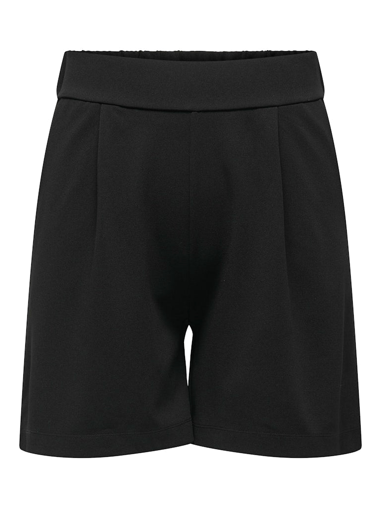 Only Caramkoma Damen Shorts Black