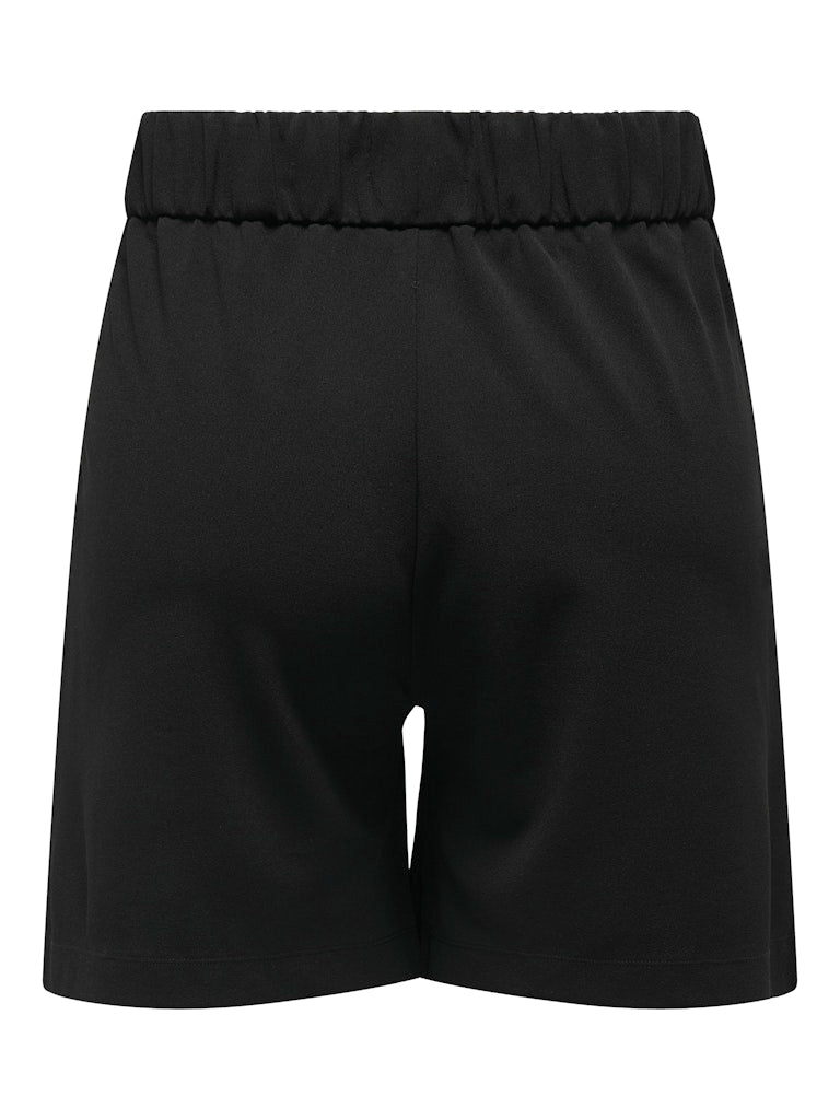 Only Caramkoma Damen Shorts Black