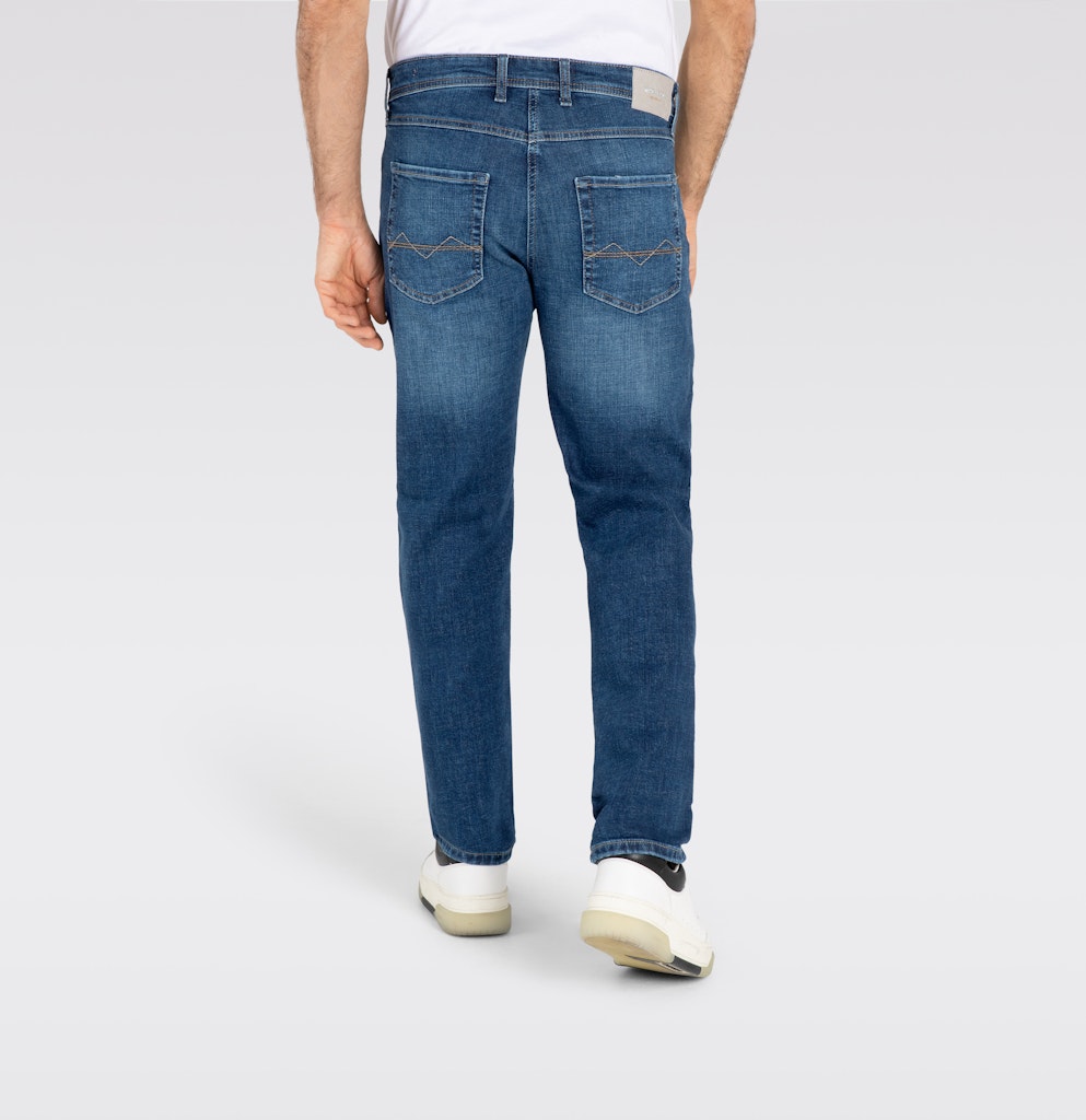 Mac Herren Jeans H Dark Blue