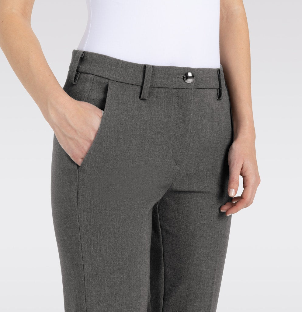 Mac Damen Hosen Silver Shadow M