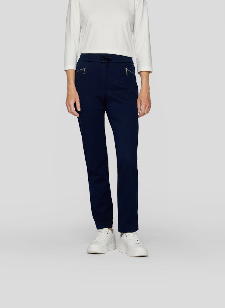 Rabe Damen Hosen Marine
