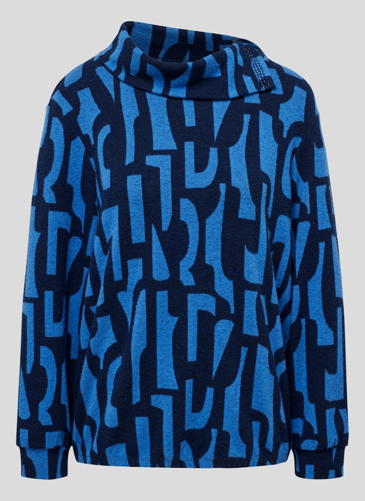 Rabe Damen T-Shirts Marine