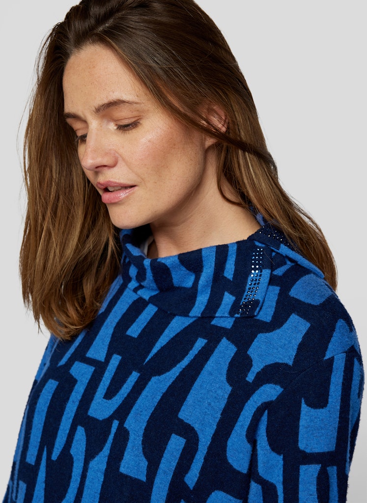 Rabe Damen T-Shirts Marine