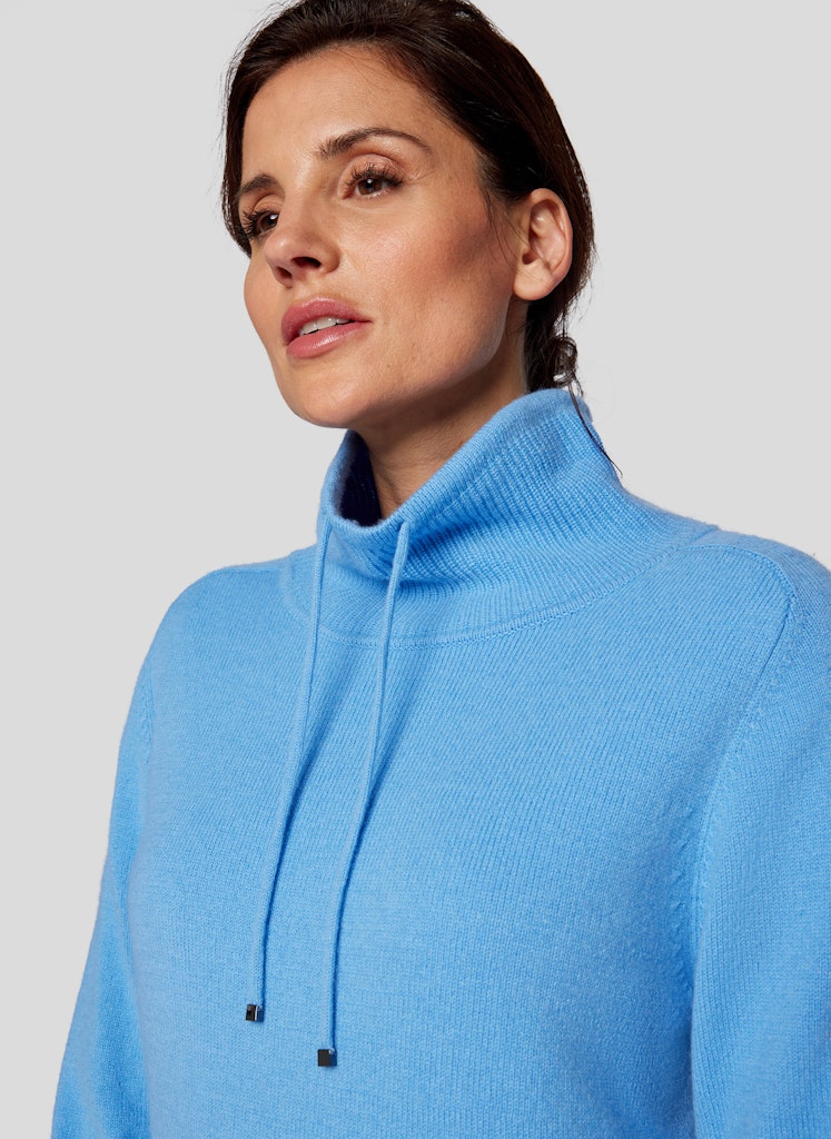 Rabe Damen Pullover Ozean